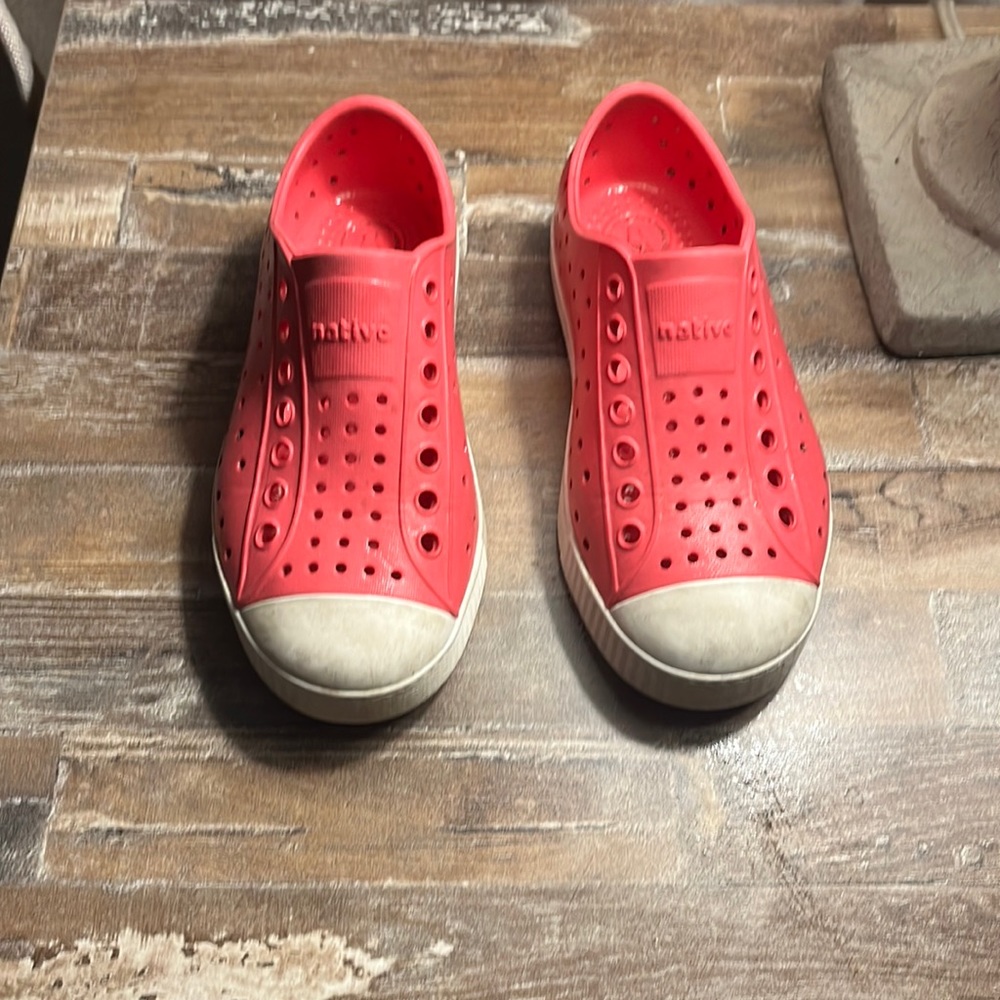 Pink Natives